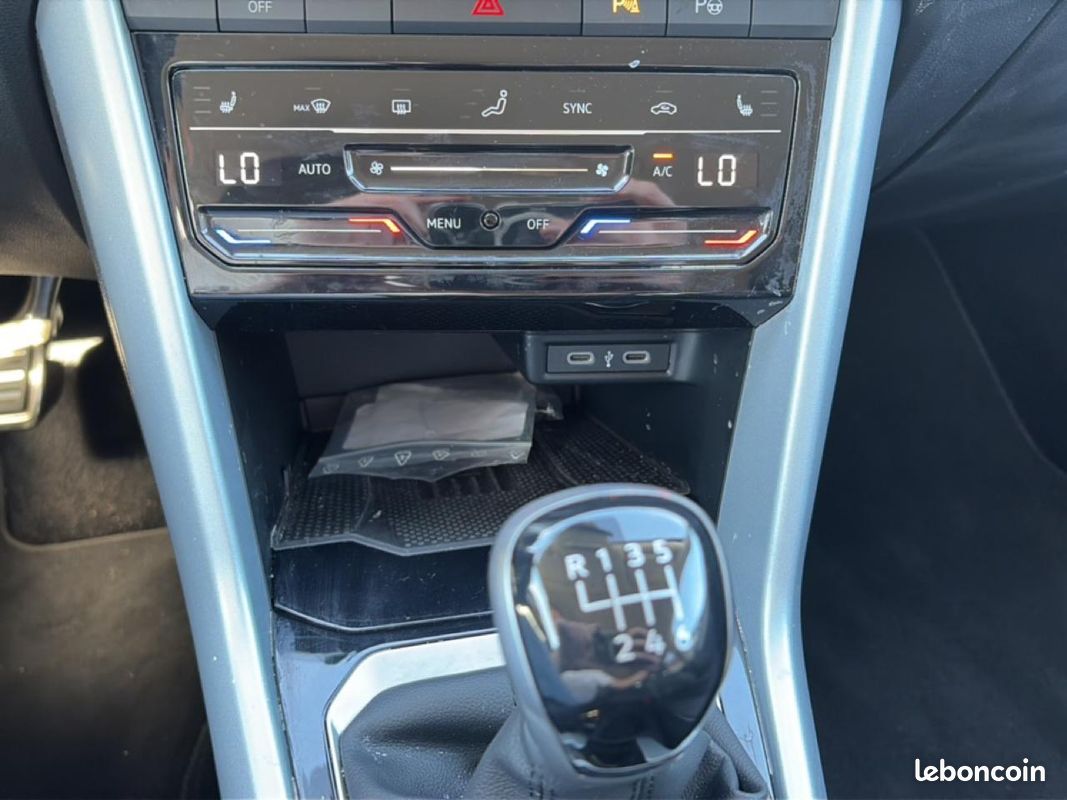 VOLKSWAGEN T-ROC 1.0 tsi 116 goal (image 20)