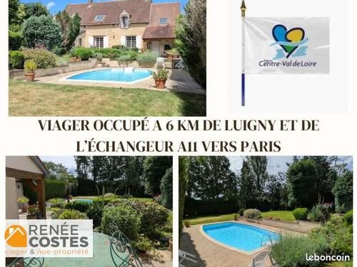 Maison 5 pièces 190 m² · à Nogent-le-Rotrou · 190 m² · 125 500 €