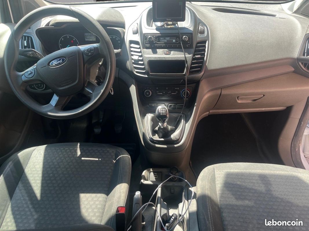 FORD TRANSIT 120Ch Garantie 12 mois (image 2)