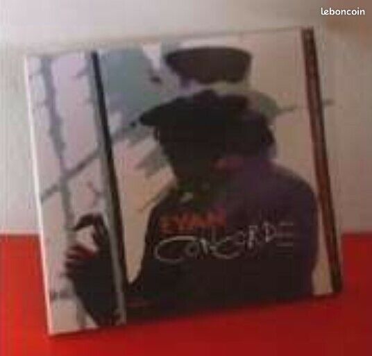 CD Michel Eyan : Concorde - Neuf sous blister (image 1)