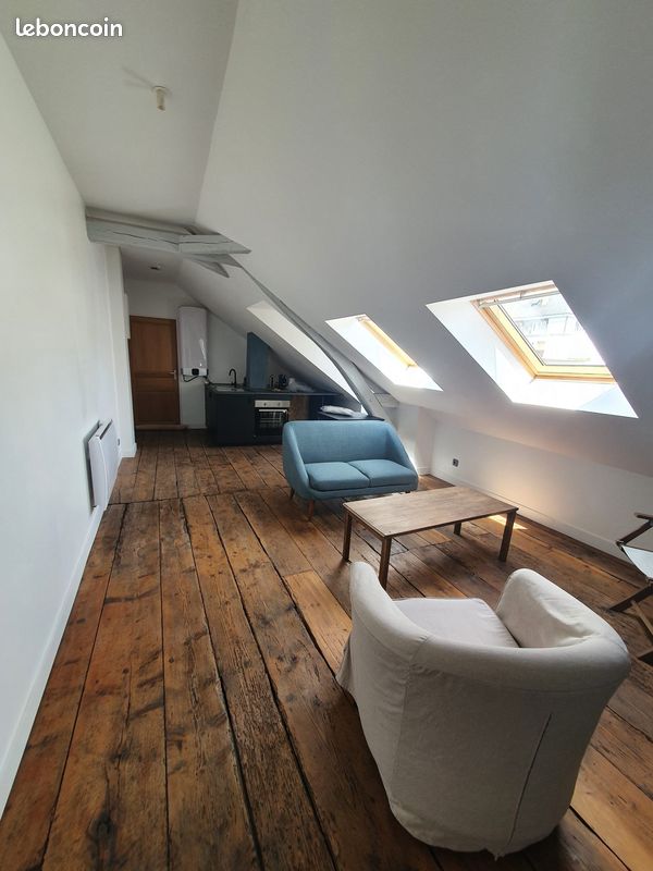 Appartement 2 pièces 34 m² · à Tours · 34 m² · 670 €
