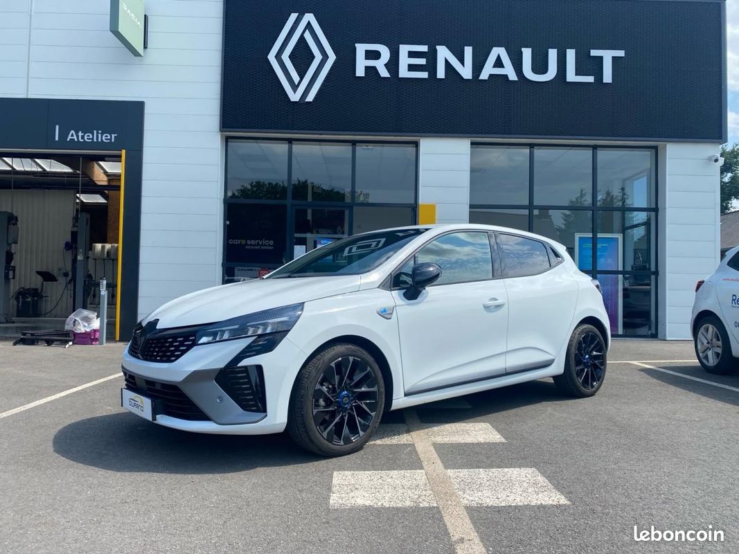 RENAULT CLIO 1.0 Tce - 90 V BERLINE Esprit Alpine PHASE 2 (image 1)