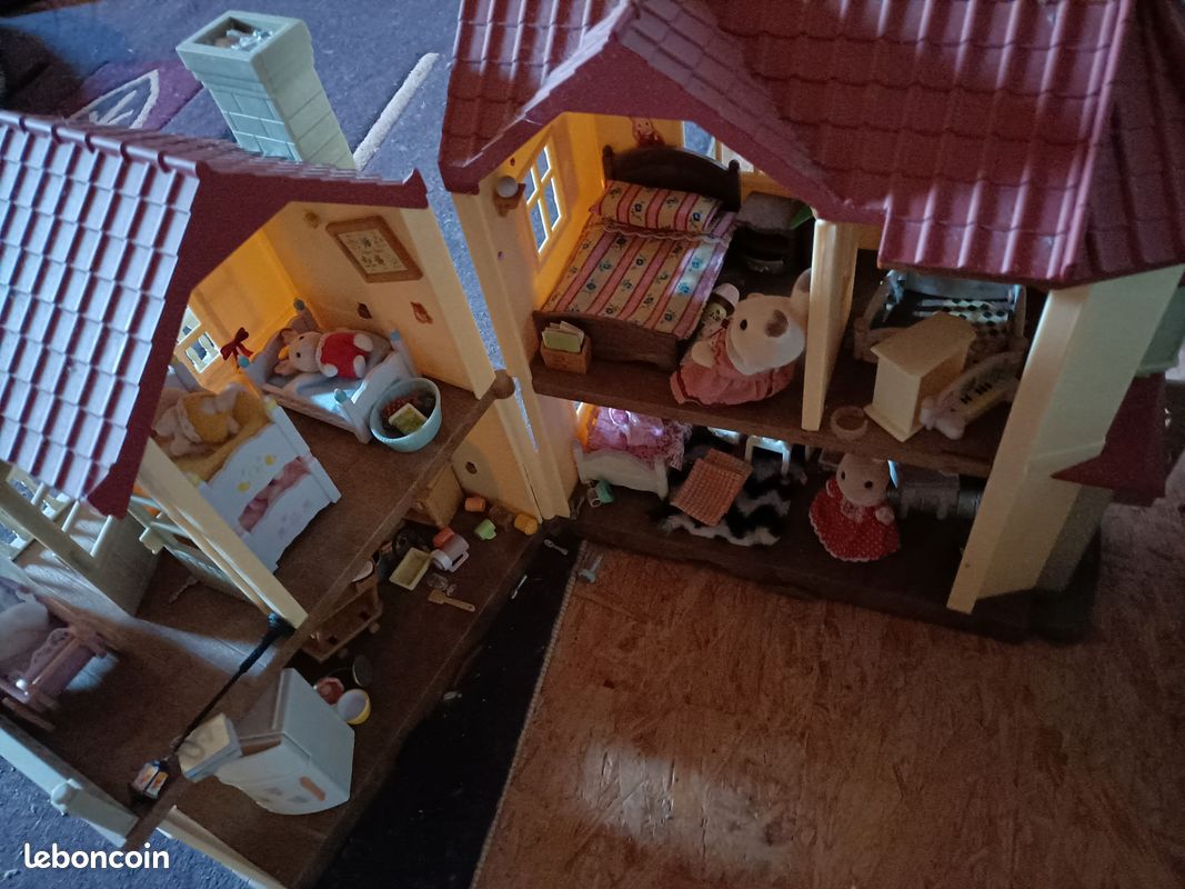 La grande Maison sylvania Family (image 1)