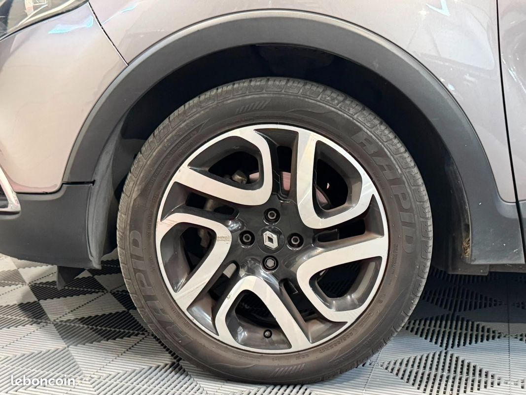RENAULT CAPTUR TCe 120 SL Helly Hansen EDC (image 41)