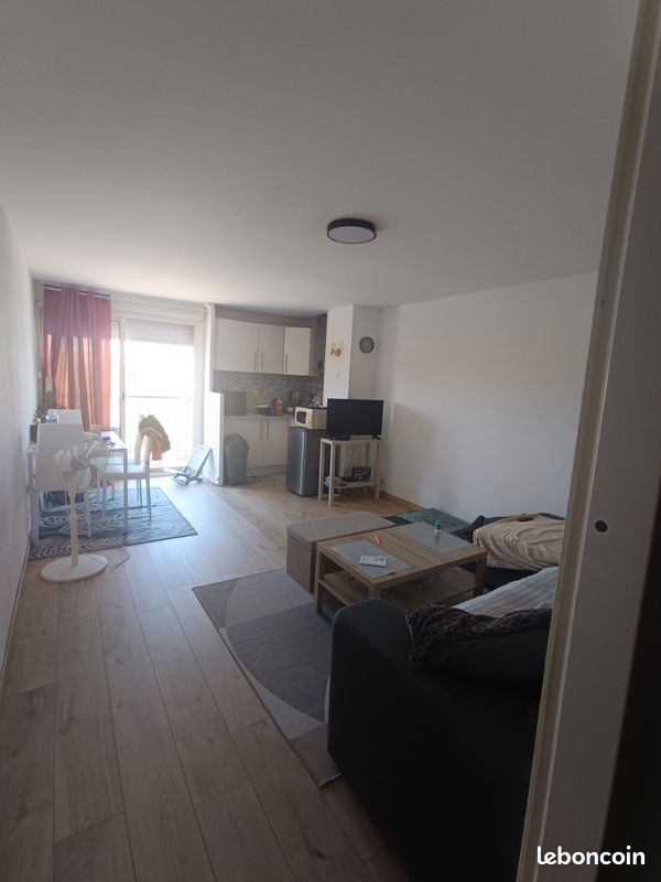 Appartement 2 pièces 37 m² · à Agde · 37 m² · 94 000 €