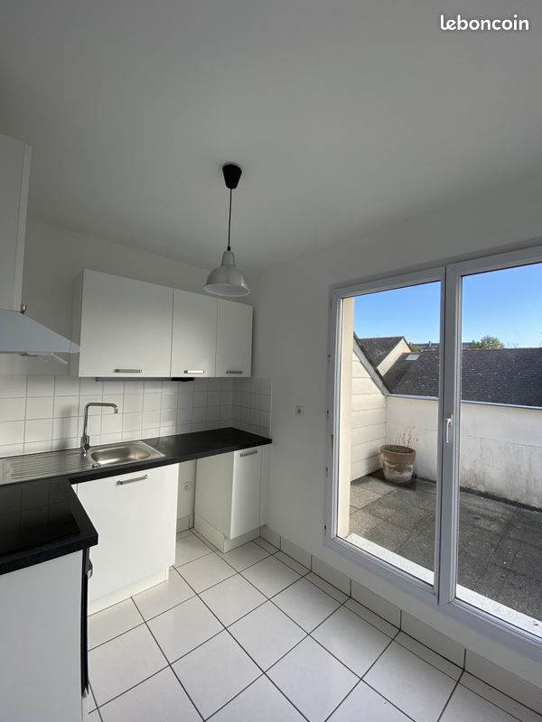 Appartement 3 pièces 63 m² · à Nantes · 63 m² · 1 190 €/mois