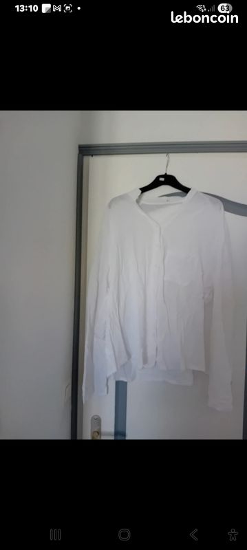 Chemise femme (image 1)