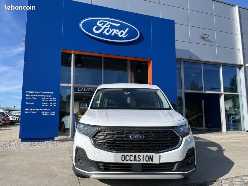 Ford Grd Tourneo Connect 2.0 EcoBlue 122ch Active (image 2)