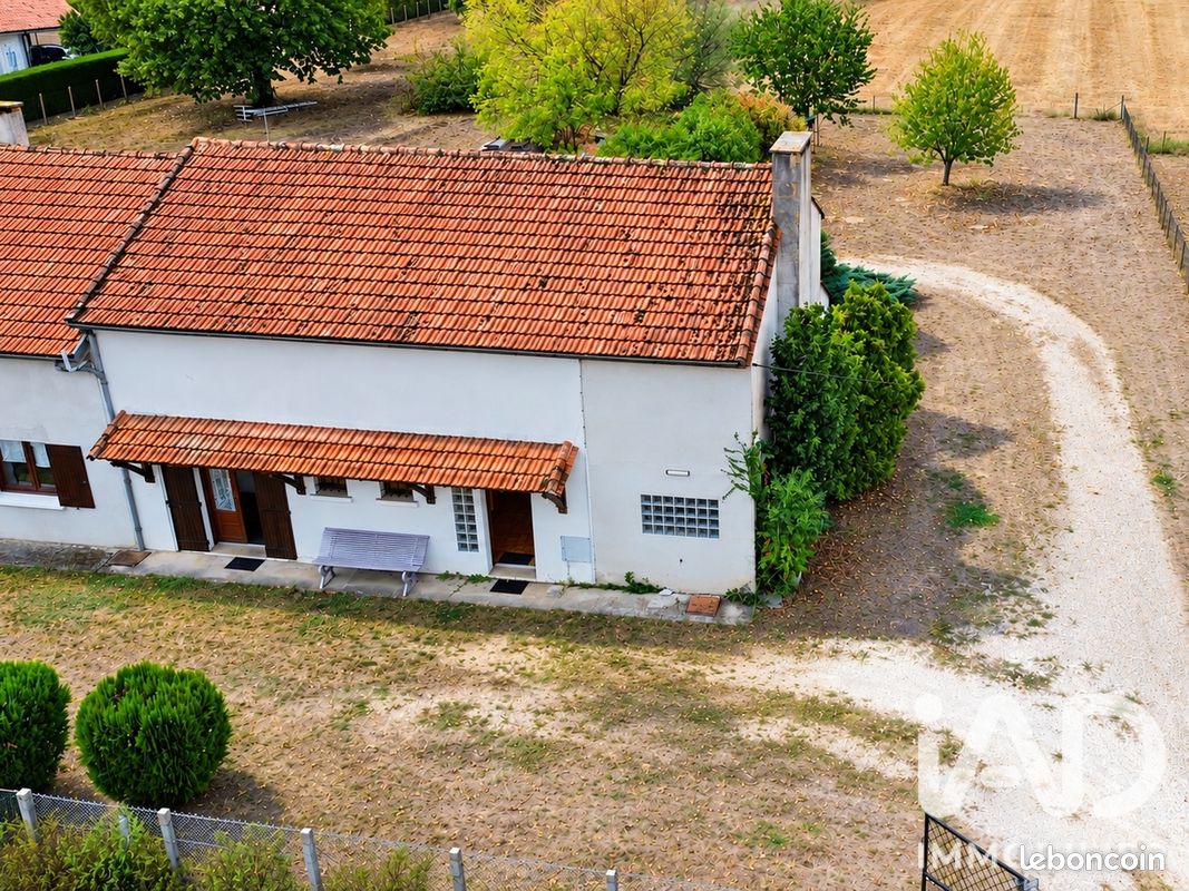 Maison 4 pièces 96 m² · à Coutras · 96 m² · 149 000 €