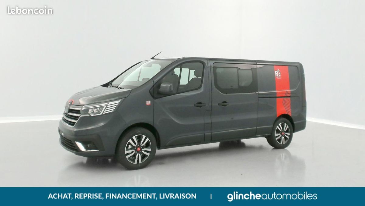 Renault-Trucks Trafic CA L2H1 3000 2.0 dCi 170ch RED Edition Exclusive EDC (image 24)