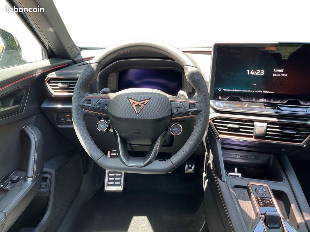 CUPRA Formentor eHybrid 272 ch DSG6 VZ (image 15)