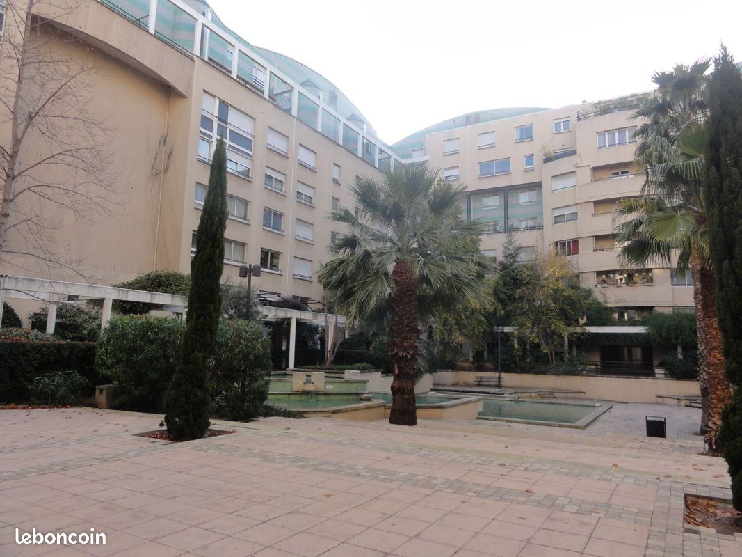 Appartement 1 pièce 37 m² · à Marseille · 37 m² · 740 €/mois