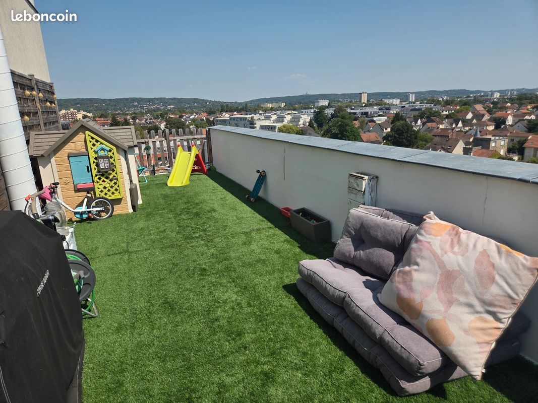 Appartement 2 pièces 38 m² · à Franconville · 38 m² · 179 000 €