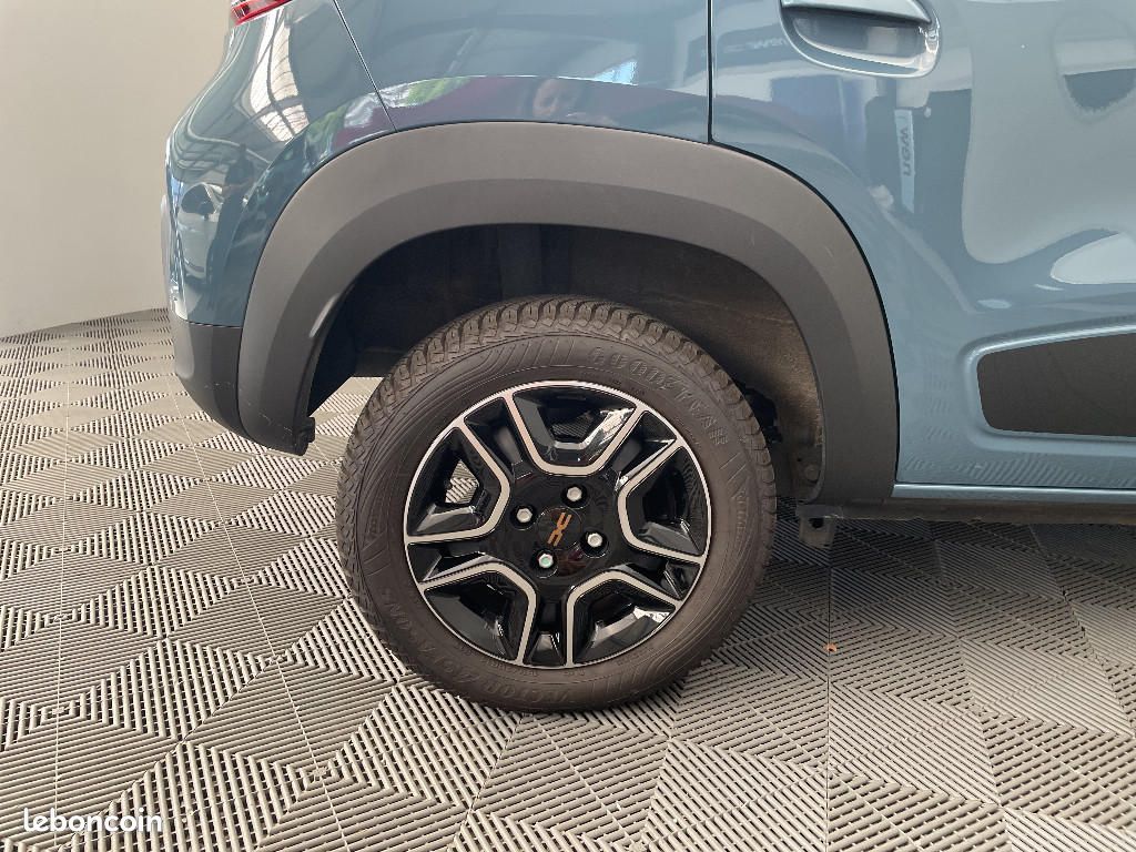 Dacia Spring Extreme (image 25)