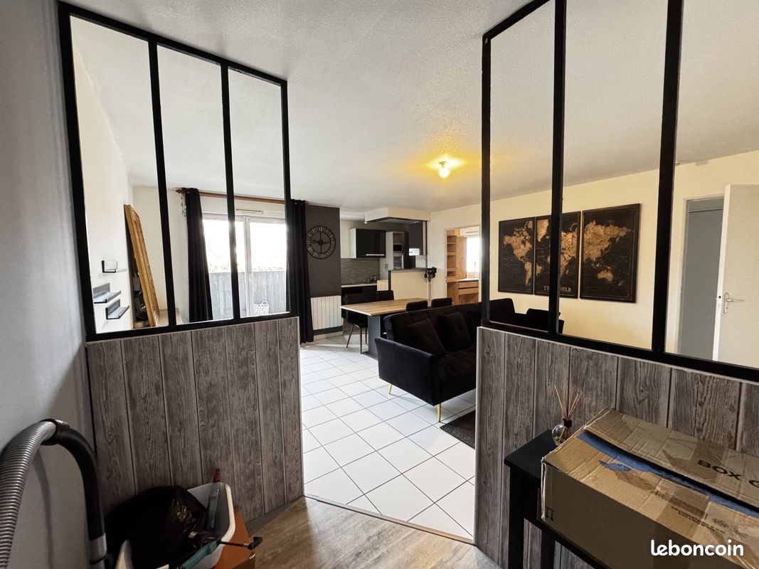 Appartement 2 pièces 58 m² · à Allonnes · 58 m² · 750 €/mois