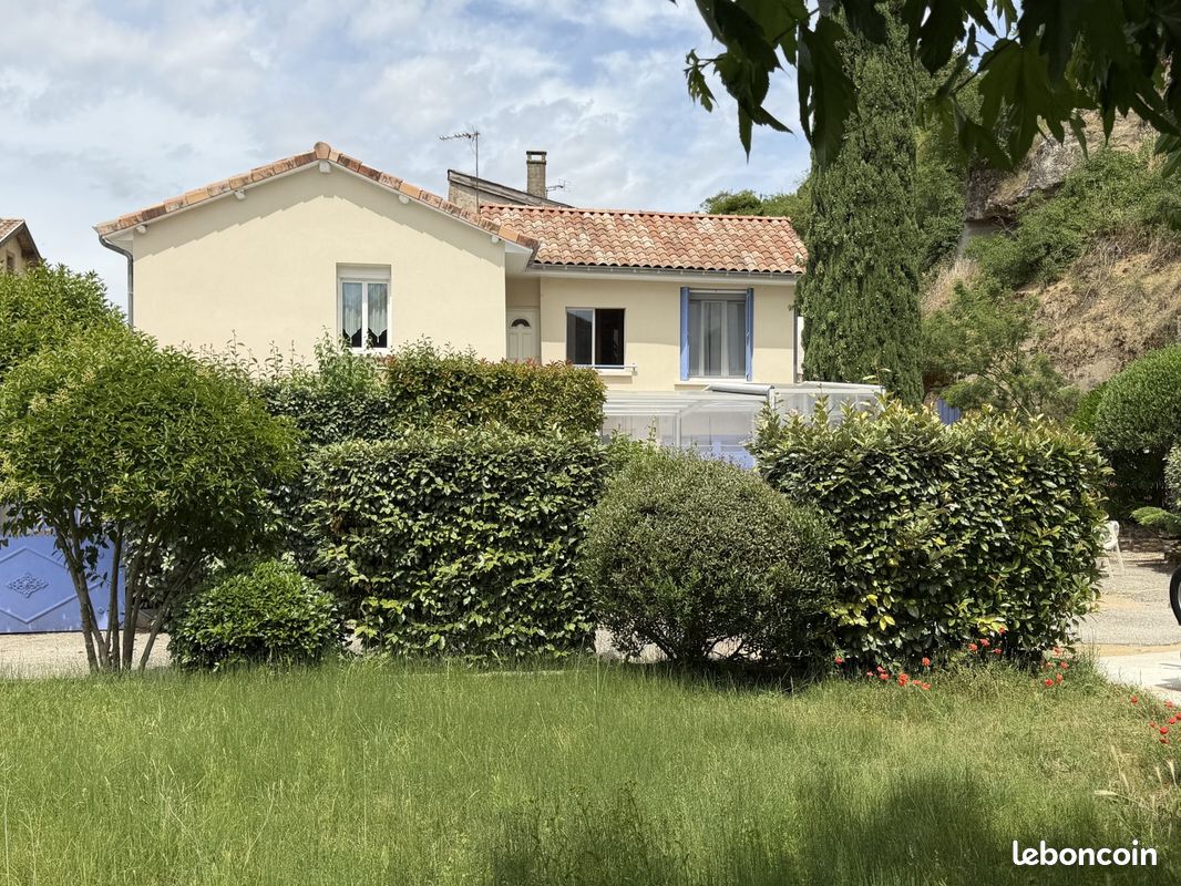 Maison 5 pièces 140 m² · à Clérieux · 140 m² · 285 000 €