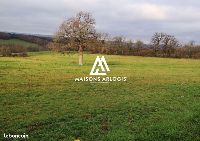 Terrain 850 m² Beynac
