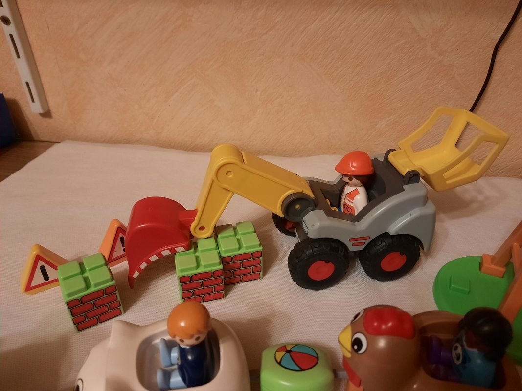 Camion de depannage jeux, jouets d'occasion - leboncoin
