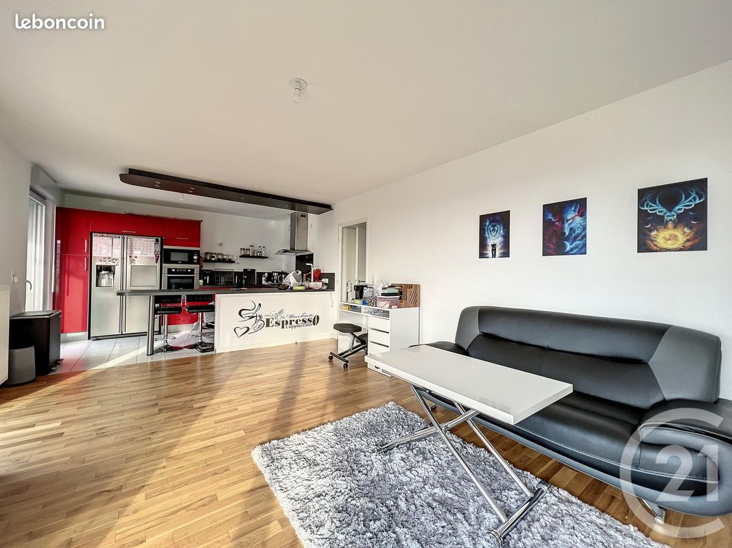 Appartement a louer bretigny-sur-orge - 4 pièce(s) - 76 m2 - Surfyn