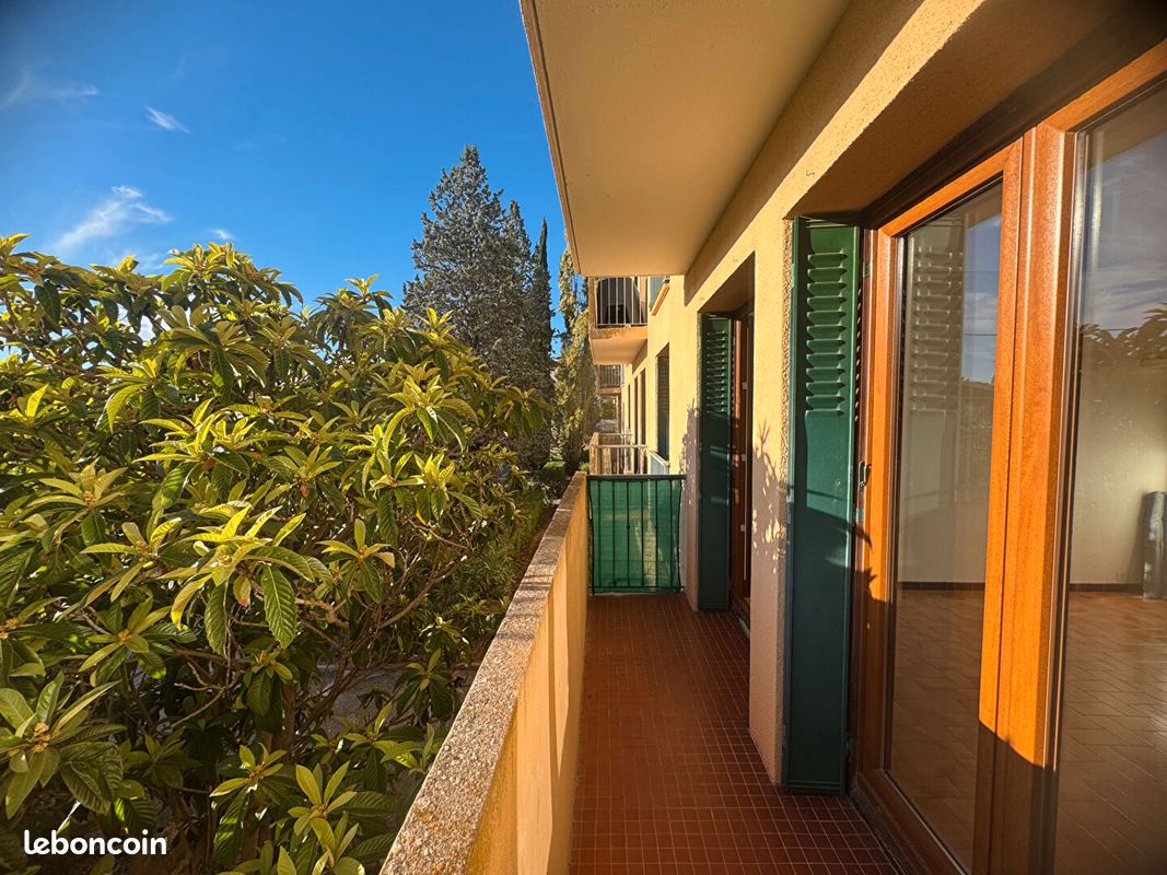Appartement 3 pièces 56 m² · à Aix-en-Provence · 56 m² · 242 000 €