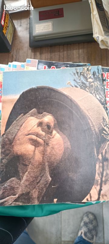 Revues Larousse La seconde guerre mondiale de A à Z (image 2)