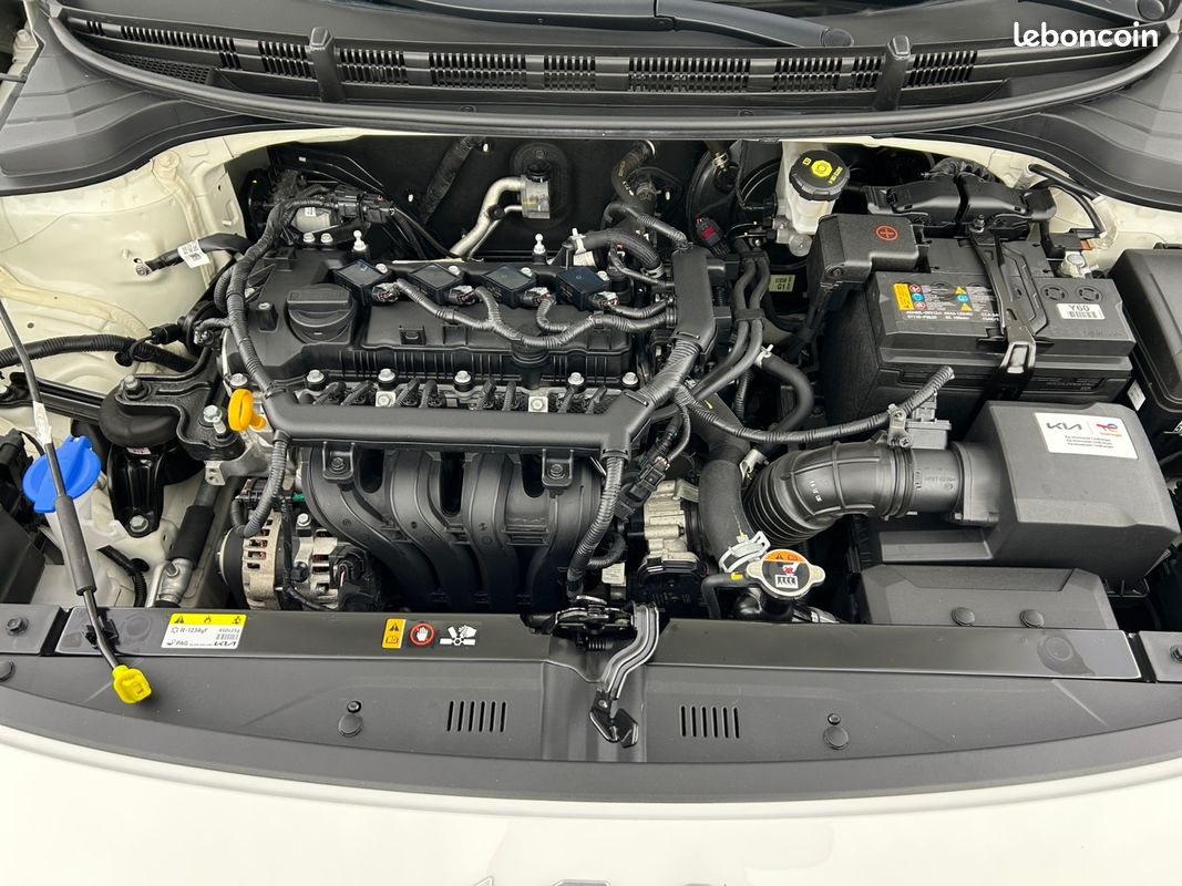 KIA Rio 1.2 DPi 84ch BVM5 Motion (image 22)