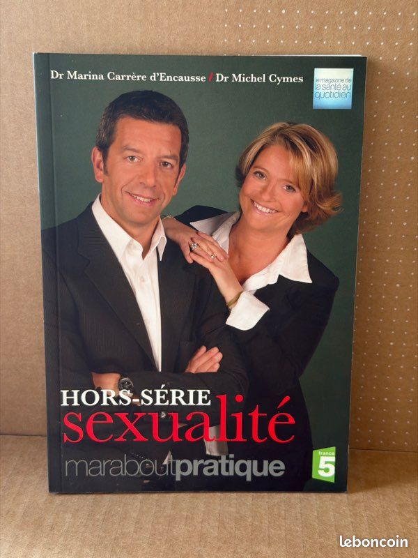 HORS-SÉRIE SEXUALITÉ - du Docteur Cymes (image 1)