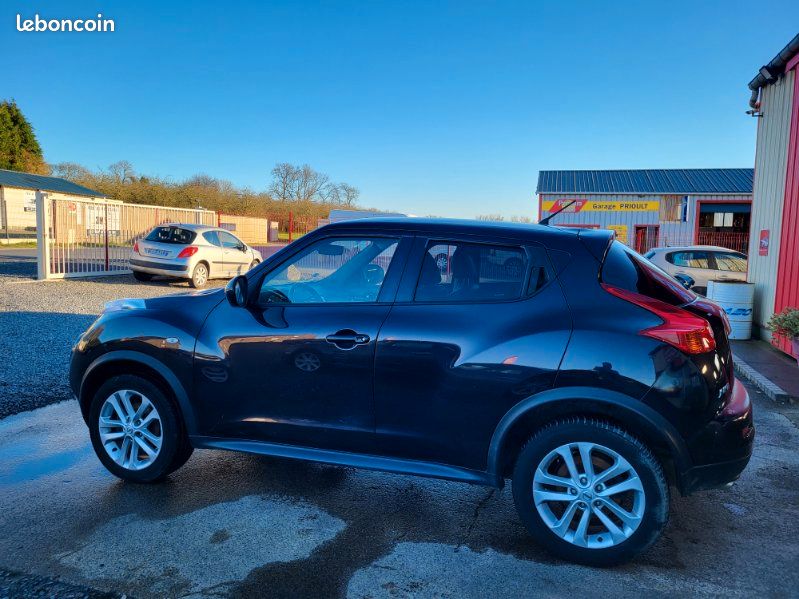 Nissan juke 1.5 dci (image 5)