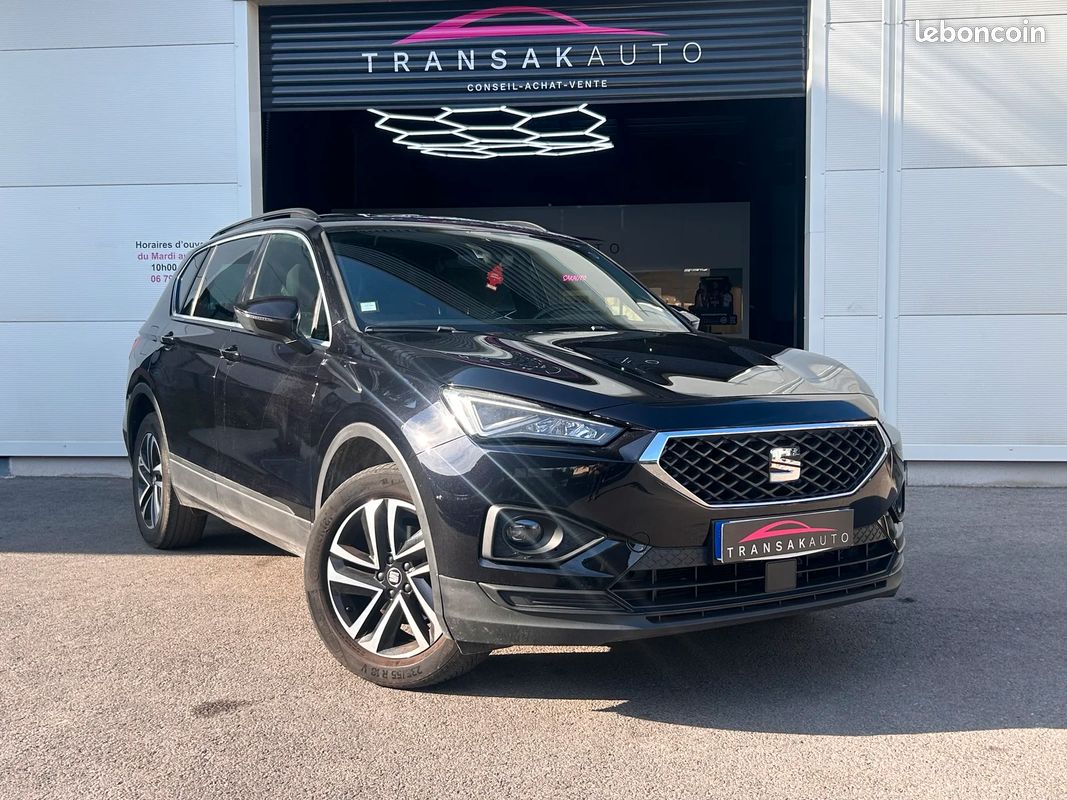 Seat TARRACO Style 7 PLACES 150 ch 4Drive (image 1)