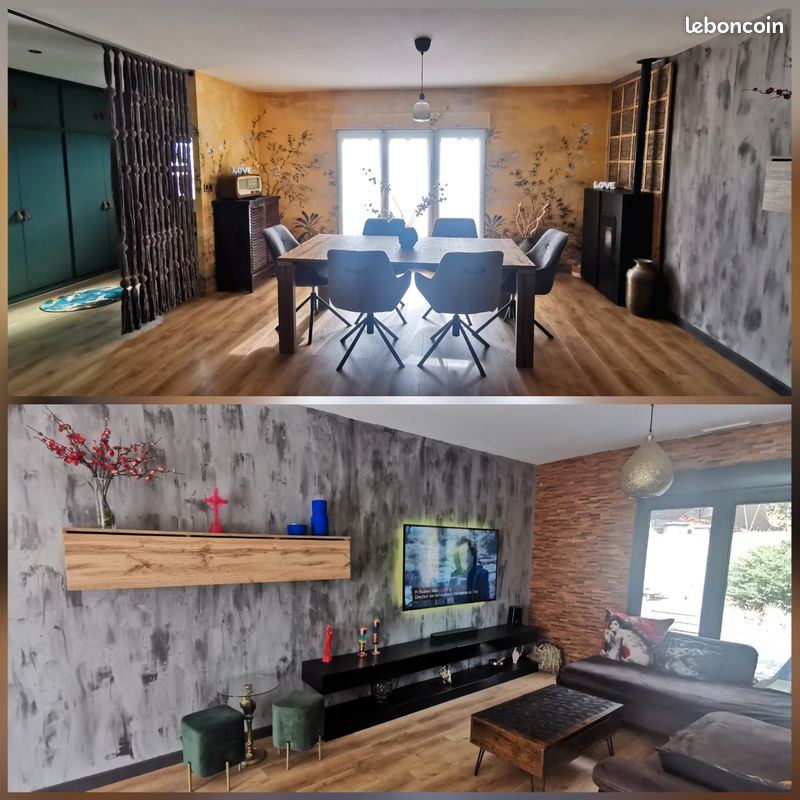 Maison 4 pièces 92 m² · à Scy-Chazelles · 92,3 m² · 388 000 €