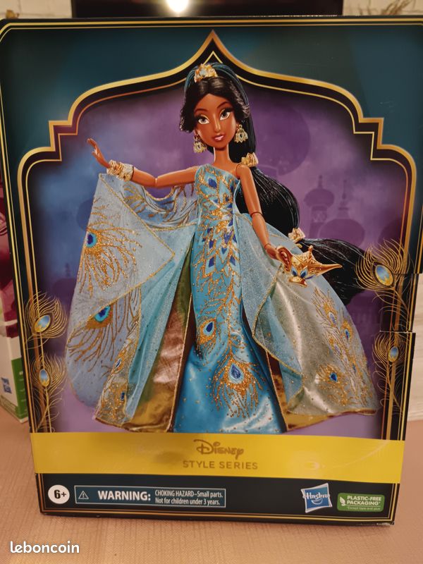 Poupée jasmine Jeux Jouets