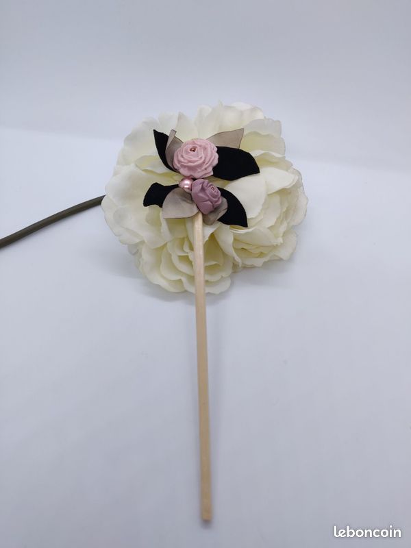 Pic Chignon artisanal (image 2)