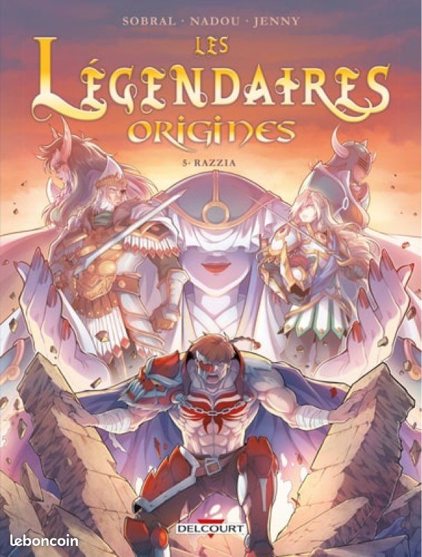 Les légendaire (image 1)