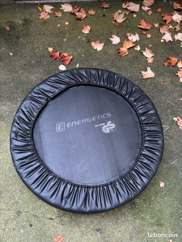 Trampoline de fitness (image 1)