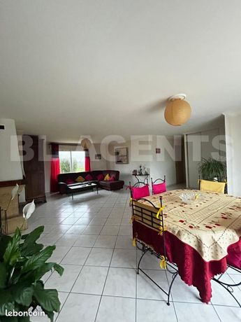 Maison 7 pièces 160 m²