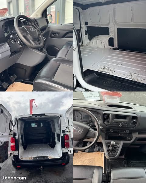 Toyota proace medium business active my20 1.5l d-4d 100cv (image 5)