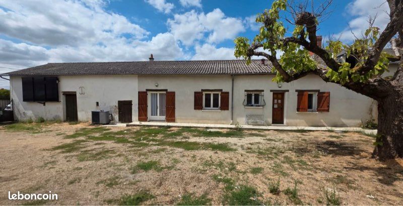 Maison 3 pièces 102 m² · à Lencloître · 102 m² · 121 000 €
