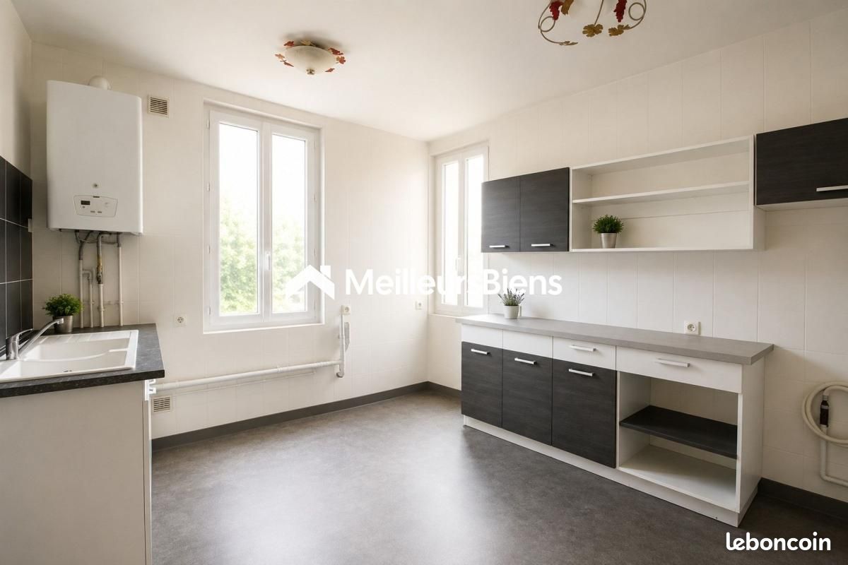 Maison 5 pièces 90 m² · à Serquigny · 90 m² · 89 990 €
