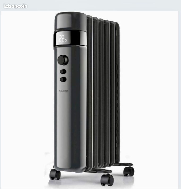 Radiateur à inertie (image 1)
