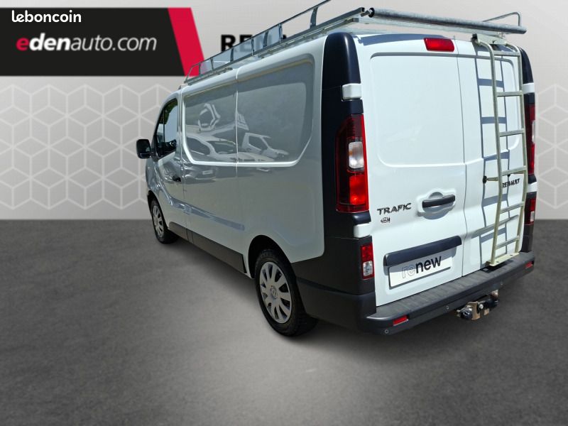 Renault Trafic FGN L1H1 1200 KG DCI 120 GRAND CONFORT (image 5)
