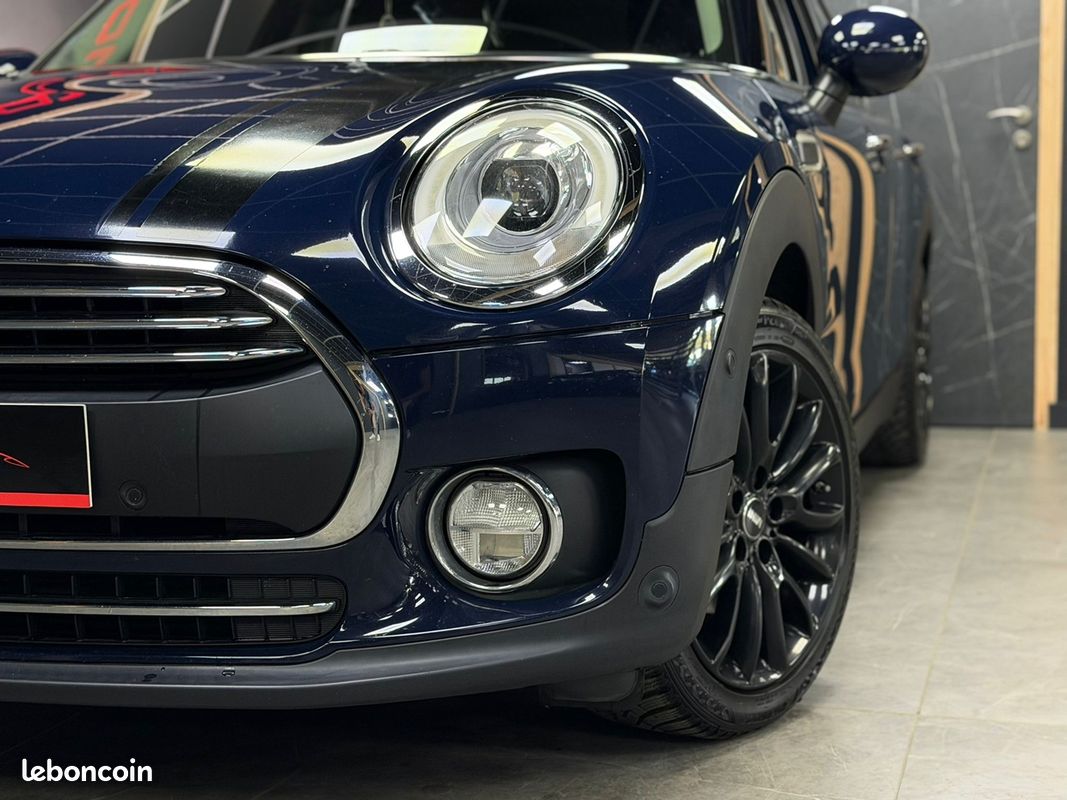 Mini CLUBMAN ONE D 116CH TEL (KS MOTORS) (image 5)