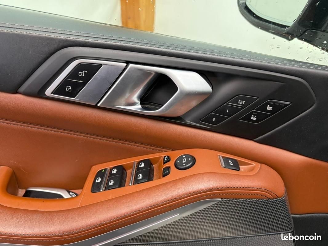 Bmw x5 g05 m 50d a400 (image 22)