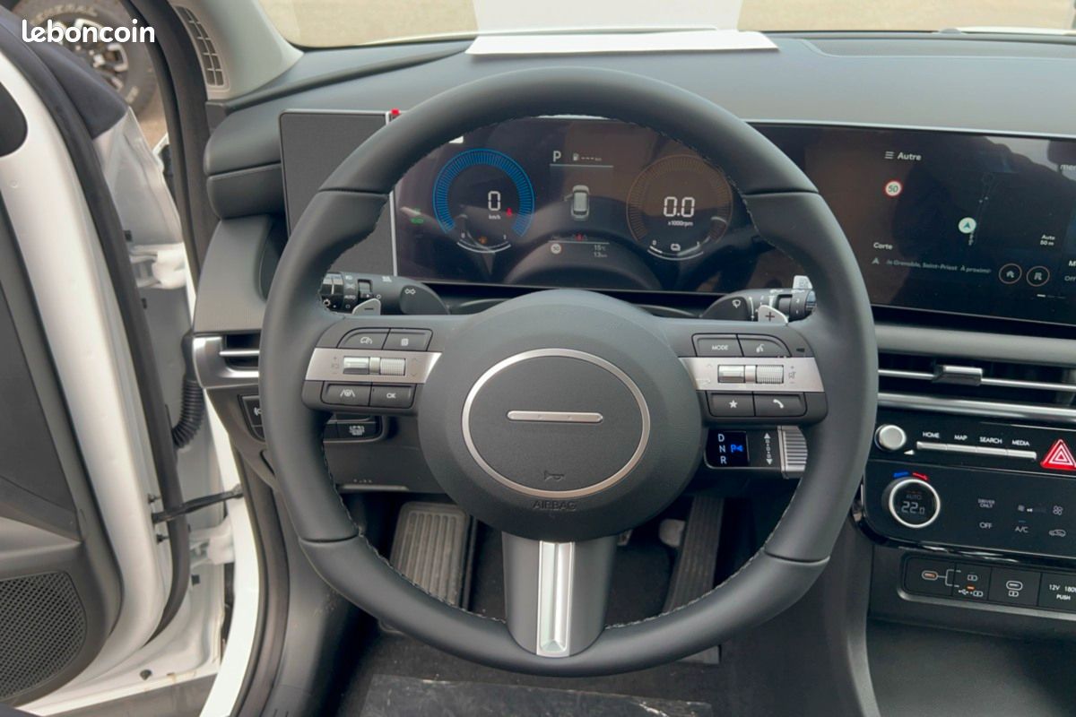 Hyundai Tucson 1.6 T-GDI HEV 239 INITIA -23% (image 9)