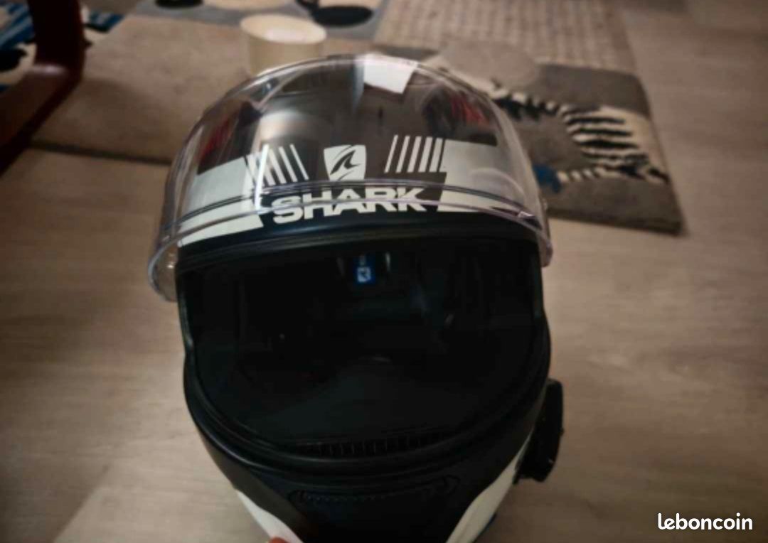 Casque moto (image 3)