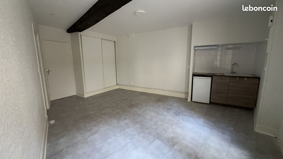 Appartement 2 pièces 38 m² · à Dijon · 38 m² · 515 €/mois