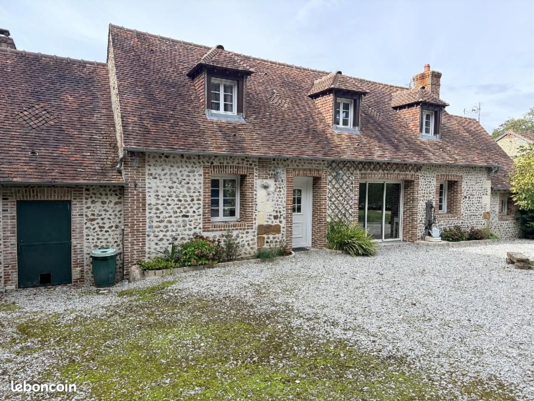 Maison 5 pièces 105 m² · à L'Aigle · 105 m² · 212 000 €