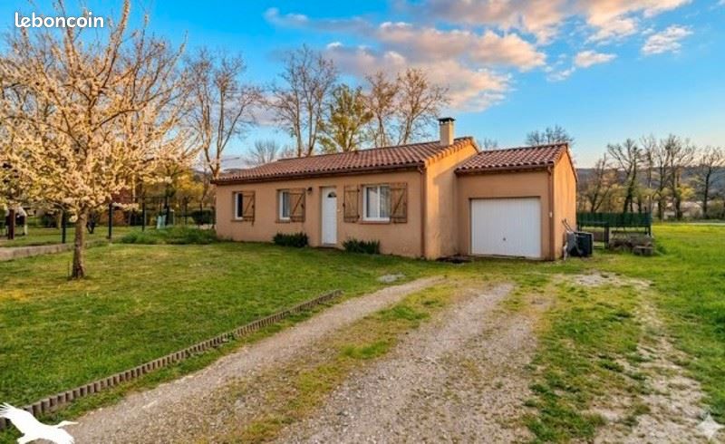 Maison 4 pièces 76 m² · à Sorèze · 76 m² · 189 000 €