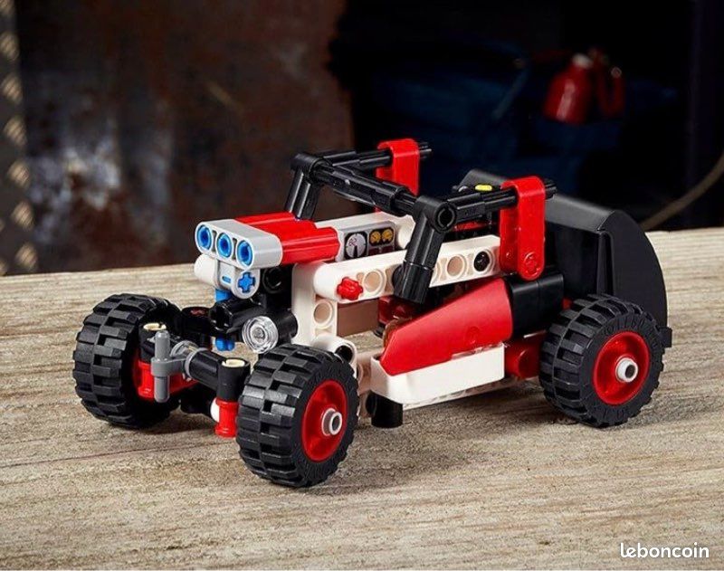 Lego technique 42116 pr enf de 7ans (image 6)