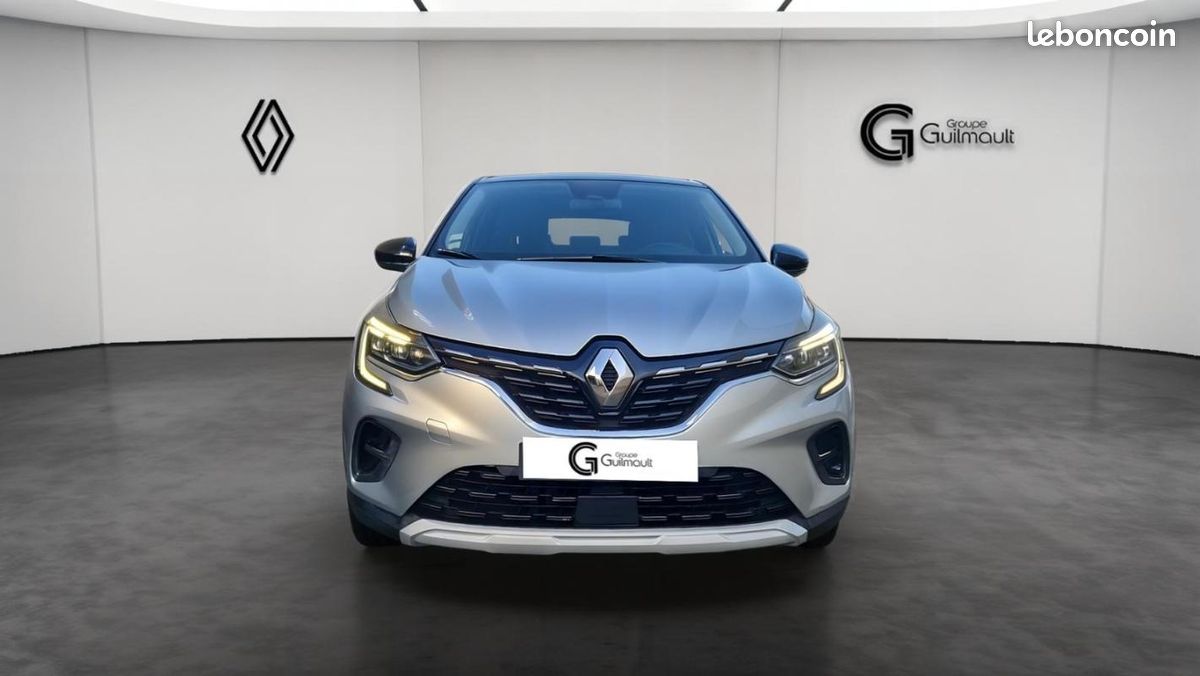 Renault Captur Blue dCi 115 EDC Intens (image 7)