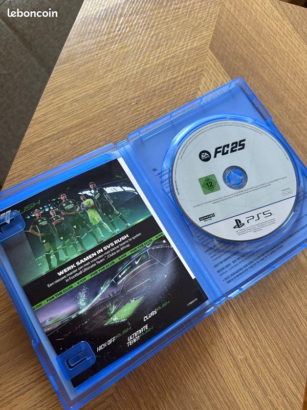 FIFA 25 ps5 (image 2)